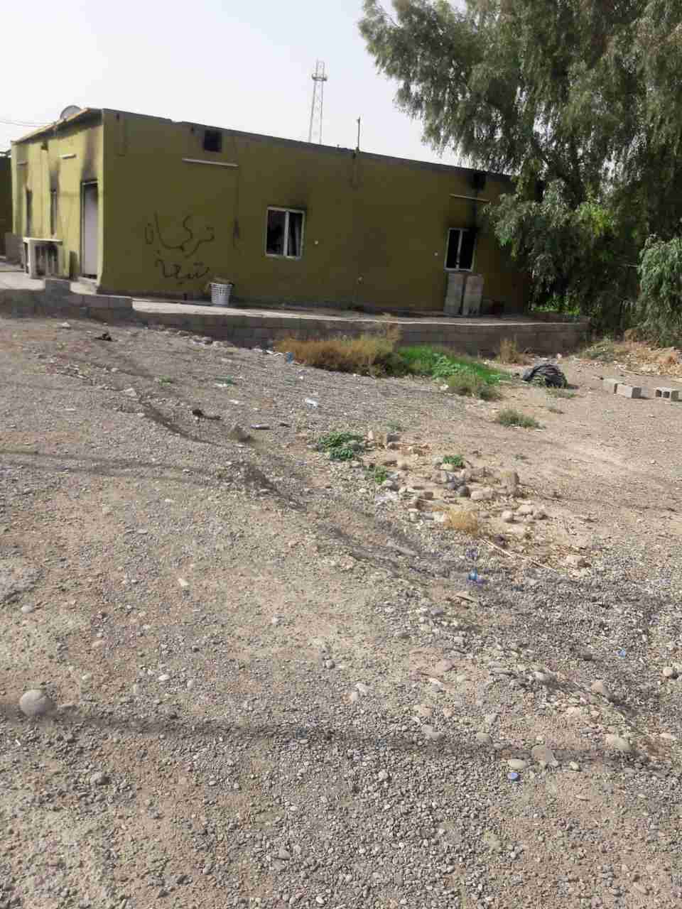 PHOTOS: Tuz Khurmatu turned into ghost town.